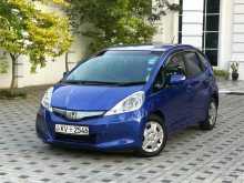 Honda FIT GP1 2012 Car