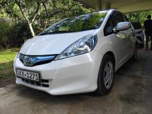 Honda FIT GP1 2012 Car