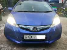 Honda FIT GP1 2011 Car