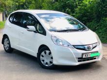 Honda FIT GP1 2011 Car