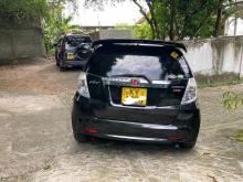 Honda FIT GP1 2014 Car