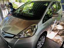 Honda FIT GP1 2015 Car