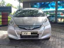 Honda FIT GP1 2011 Car