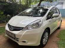 Honda FIT GP1 2013 Car
