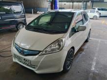 Honda FIT GP1 2012 Car