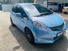 Honda FIT GP1 Shes 2013 Car