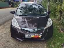 Honda Fit GP1 10th Anniversary 2012 Car