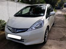 Honda FIT GP1 2016 Car