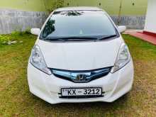 Honda FIT GP1 2012 Car