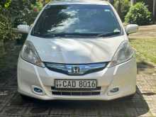 Honda Fit Gp1 She S 2013 Car