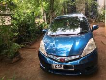 Honda Fit GP2 2013 Car
