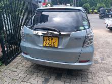 Honda Fit GP2 2012 Car