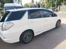Honda GP 2 Fit Shuttle 2013 Car