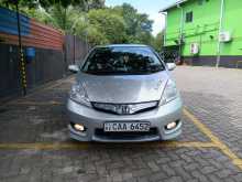 Honda FIT GP 2 2012 Car