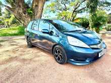 Honda Fit Shuttle GP2 2012 Car