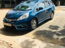 Honda Fit GP2 2012 Car