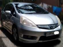 Honda Fit GP2 2013 Car