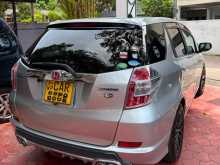 Honda Fit GP2 2014 Car