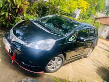Honda Fit Shuttle Gp 2 2013 Car