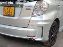Honda FIT Gp 4 Rs 2013 Car
