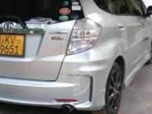 Honda FIT Gp 4 Rs 2013 Car