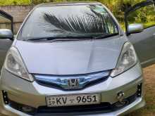 Honda FIT Gp 4 Rs 2013 Car