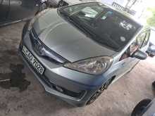 Honda Fit GP4 2016 Car