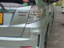 Honda FIT Gp4 2013 Car