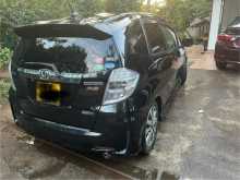 Honda FIT GP4 RS 2012 Car