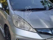 Honda FIT Gp 4 Rs 2013 Car