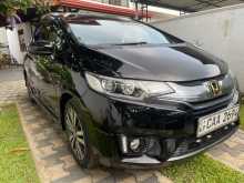 Honda FIT GP5 S Grade 2014 Car