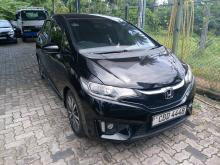Honda Fit GP5 2017 Car