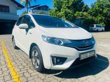 Honda Fit Gp5 L Grade 2015 Car