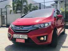 Honda FIT GP5 2014 Car