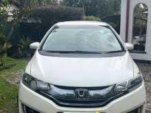 Honda FIT GP5 2015 Car