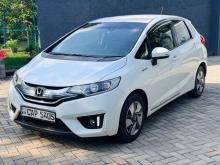 Honda Fit GP5 2015 Car