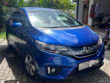 Honda FIT GP5 2014 Car