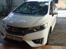 Honda Fit GP5 S Grade 2014 Car