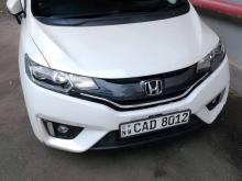 Honda Fit GP5 S Grade 2014 Car