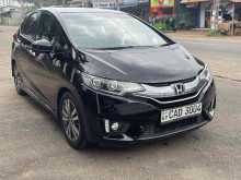 Honda FIT GP5 S 2014 Car