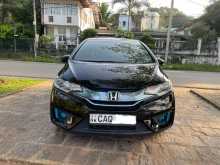Honda FIT GP5 S Grade 2014 Car