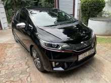 Honda FIT GP5 S Grades 2014 Car