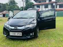 Honda FIT GP5 2014 Car