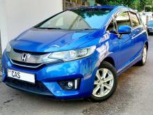 Honda FIT GP5 SAFETY L LIMITED 2015 Car