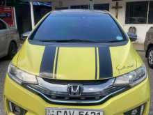 Honda FIT GP5 2014 Car