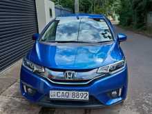 Honda FIT GP5 2014 Car