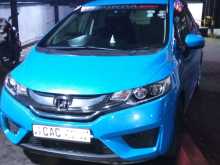 Honda FIT Gp5 2014 Car