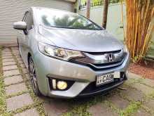 Honda FIT GP5 S Grade 2015 Car