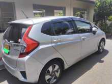 Honda FIT GP5 2014 Car