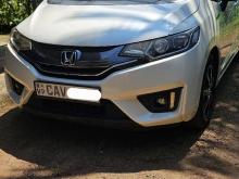 Honda FIT GP5 2014 Car